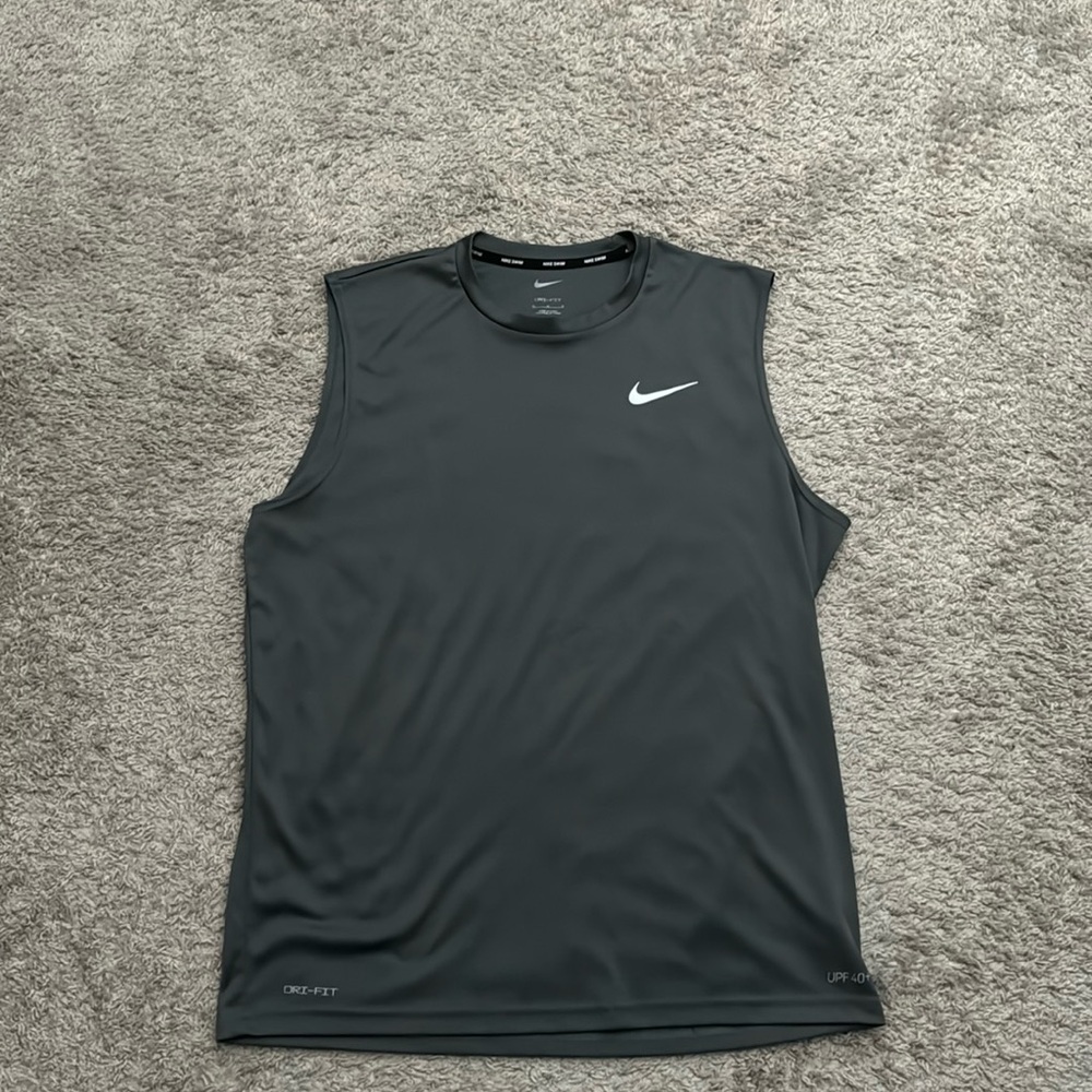 Nike Swim Tank Top